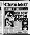 Northampton Chronicle and Echo Monday 10 January 2000 Page 1