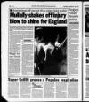 Northampton Chronicle and Echo Monday 10 January 2000 Page 24