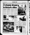 Northampton Chronicle and Echo Monday 10 January 2000 Page 34