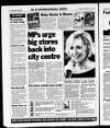 Northampton Chronicle and Echo Tuesday 11 January 2000 Page 4