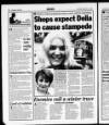 Northampton Chronicle and Echo Tuesday 11 January 2000 Page 10