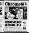 Northampton Chronicle and Echo Wednesday 12 January 2000 Page 1