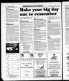 Northampton Chronicle and Echo Wednesday 12 January 2000 Page 18