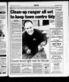 Northampton Chronicle and Echo Thursday 13 January 2000 Page 3