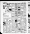 Northampton Chronicle and Echo Thursday 13 January 2000 Page 22
