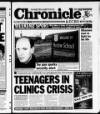 Northampton Chronicle and Echo Friday 14 January 2000 Page 1