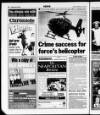 Northampton Chronicle and Echo Friday 14 January 2000 Page 16