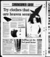 Northampton Chronicle and Echo Friday 14 January 2000 Page 40