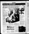 Northampton Chronicle and Echo Saturday 15 January 2000 Page 10