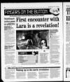Northampton Chronicle and Echo Saturday 15 January 2000 Page 16