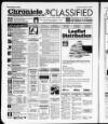 Northampton Chronicle and Echo Saturday 15 January 2000 Page 34