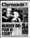 Northampton Chronicle and Echo Monday 17 January 2000 Page 1