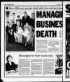 Northampton Chronicle and Echo Monday 17 January 2000 Page 14