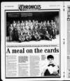 Northampton Chronicle and Echo Monday 17 January 2000 Page 28