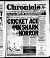 Northampton Chronicle and Echo Tuesday 18 January 2000 Page 1