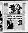 Northampton Chronicle and Echo Tuesday 18 January 2000 Page 15