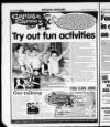 Northampton Chronicle and Echo Tuesday 18 January 2000 Page 18