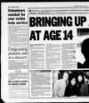Northampton Chronicle and Echo Tuesday 18 January 2000 Page 20