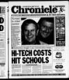 Northampton Chronicle and Echo Wednesday 19 January 2000 Page 1