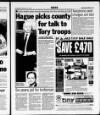 Northampton Chronicle and Echo Wednesday 19 January 2000 Page 11