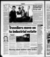 Northampton Chronicle and Echo Wednesday 19 January 2000 Page 16