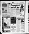 Northampton Chronicle and Echo Friday 21 January 2000 Page 18