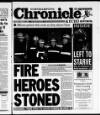 Northampton Chronicle and Echo Saturday 22 January 2000 Page 1