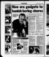 Northampton Chronicle and Echo Saturday 22 January 2000 Page 14