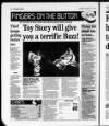Northampton Chronicle and Echo Saturday 22 January 2000 Page 16