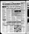 Northampton Chronicle and Echo Monday 24 January 2000 Page 6