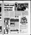 Northampton Chronicle and Echo Monday 24 January 2000 Page 13