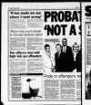 Northampton Chronicle and Echo Monday 24 January 2000 Page 14