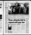 Northampton Chronicle and Echo Tuesday 25 January 2000 Page 11