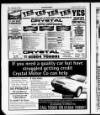 Northampton Chronicle and Echo Tuesday 25 January 2000 Page 14