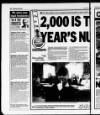 Northampton Chronicle and Echo Tuesday 25 January 2000 Page 18