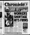 Northampton Chronicle and Echo Friday 28 January 2000 Page 1