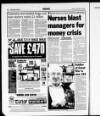 Northampton Chronicle and Echo Friday 28 January 2000 Page 14