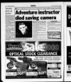 Northampton Chronicle and Echo Friday 28 January 2000 Page 18