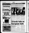 Northampton Chronicle and Echo Friday 28 January 2000 Page 40