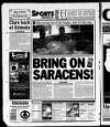 Northampton Chronicle and Echo Friday 28 January 2000 Page 60