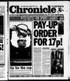 Northampton Chronicle and Echo Saturday 29 January 2000 Page 1