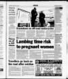 Northampton Chronicle and Echo Saturday 29 January 2000 Page 7