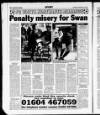 Northampton Chronicle and Echo Saturday 29 January 2000 Page 40