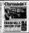Northampton Chronicle and Echo Monday 31 January 2000 Page 1