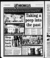 Northampton Chronicle and Echo Monday 31 January 2000 Page 12
