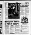 Northampton Chronicle and Echo Monday 31 January 2000 Page 13
