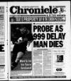 Northampton Chronicle and Echo Wednesday 02 February 2000 Page 1