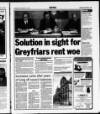 Northampton Chronicle and Echo Wednesday 02 February 2000 Page 13