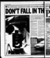 Northampton Chronicle and Echo Wednesday 02 February 2000 Page 18