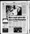 Northampton Chronicle and Echo Thursday 03 February 2000 Page 14